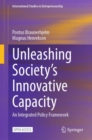 Unleashing Society’s Innovative Capacity : An Integrated Policy Framework - Book