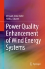 Power Quality Enhancement of Wind Energy Systems - Book