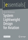 System Lightweight Design for Aviation - Book