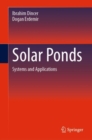 Solar Ponds : Systems and Applications - Book