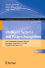 Intelligent Systems and Pattern Recognition : Third International Conference, ISPR 2023, Hammamet, Tunisia, May 11–13, 2023, Revised Selected Papers, Part I - Book
