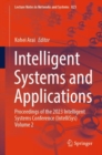 Intelligent Systems and Applications : Proceedings of the 2023 Intelligent Systems Conference (IntelliSys) Volume 2 - Book