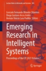 Emerging Research in Intelligent Systems : Proceedings of the CIT 2023 Volume 2 - Book