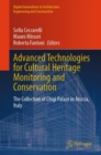 Advanced Technologies for Cultural Heritage Monitoring and Conservation : The Collection of Chigi Palace in Ariccia, Italy - Book