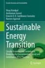 Sustainable Energy Transition : Circular Economy and Sustainable Financing for Environmental, Social and Governance (ESG) Practices - Book