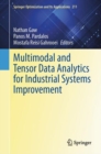 Multimodal and Tensor Data Analytics for Industrial Systems Improvement - Book