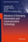 Advances in Emerging Information and Communication Technology - Book