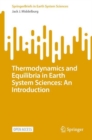 Thermodynamics and Equilibria in Earth System Sciences: An Introduction - Book