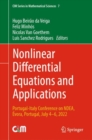 Nonlinear Differential Equations and Applications : Portugal-Italy Conference on NDEA, Evora, Portugal, July 4–6, 2022 - Book