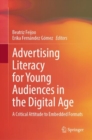 Advertising Literacy for Young Audiences in the Digital Age : A Critical Attitude to Embedded Formats - Book