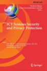 ICT Systems Security and Privacy Protection : 38th IFIP TC 11 International Conference, SEC 2023, Poznan, Poland, June 14–16, 2023, Revised Selected Papers - Book