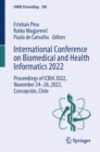International Conference on Biomedical and Health Informatics 2022 : Proceedings of ICBHI 2022, November 24–26, 2022, Concepcion, Chile - Book