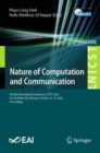 Nature of Computation and Communication : 9th EAI International Conference, ICTCC 2023, Ho Chi Minh City, Vietnam, October 26-27, 2023, Proceedings - Book