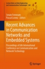 Recent Advances in Communication Networks and Embedded Systems : Proceedings of 6th International Conference on Communication and Network Technology - Book