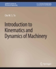 Introduction to Kinematics and Dynamics of Machinery - eBook