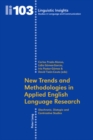 New Trends and Methodologies in Applied English Language Research : Diachronic, Diatopic and Contrastive Studies - Book