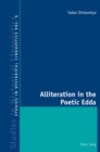 Alliteration in the Poetic Edda - Book