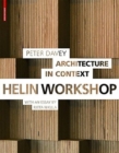 Architecture in Context : Helin Workshop - Book