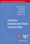 Arithmetic Geometry over Global Function Fields - eBook