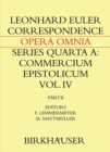 Correspondence of Leonhard Euler with Christian Goldbach : Volume 2 - Book