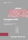 Protoplasts 1983 : Lecture Proceedings - Book