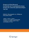 Progress in Drug Research / Fortschritte der Arzneimittelforschung / Progres des recherches pharmaceutiques - Book
