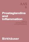 Prostaglandins and Inflammation : Conference, London, 1979 - Book
