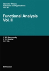 Functional Analysis : Vol.II - eBook