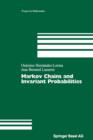 Markov Chains and Invariant Probabilities - Book