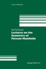 Lectures on the Geometry of Poisson Manifolds - Book