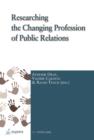 Researching the Changing Profession of Public Relations - eBook