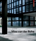 Ludwig Mies van der Rohe : Third and updated edition - Book