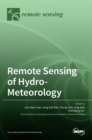Remote Sensing of Hydro-Meteorology - Book