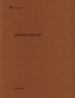 Savioz Fabrizzi: De Aedibus 56: German and French Text - Book