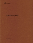 Esposito Javet : De Aedibus - Book