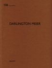 Darlington Meier : De aedibus - Book