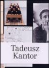Tadeusz Kantor - Book