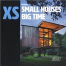 XS - small houses big time - Book