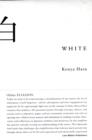 White: Insights into Japanese Design Philosophy - Book