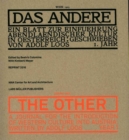 Das Andere (The Other) - Book