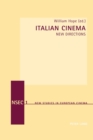 Italian Cinema : New Directions v. 1 - Book