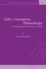 Gifts, Corruption, Philanthropy : The Ambiguity of Gift Practices in Business - Book