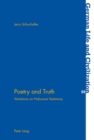 Poetry and Truth : Variations on Holocaust Testimony - Book