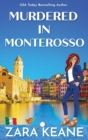 Murdered in Monterosso - Book