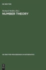 Number Theory : Proceedings of the First Conference of the Canadian Number Theory Association held at the Banff Center, Banff, Alberta, April 17-27, 1988 - Book