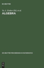 Algebra : Proceedings of the Third International Conference on Algebra held in Krasnoyarsk, August 23-28, 1993 - Book