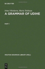A Grammar of Udihe - Book