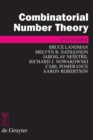 Combinatorial Number Theory : Proceedings of the 'Integers Conference 2007', Carrollton, Georgia, USA, October 24-27, 2007 - Book