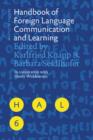 Handbook of Foreign Language Communication and Learning - eBook