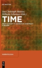 Time : From Concept to Narrative Construct: A Reader - Book